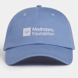 Madhappy Foundation Baby Blue Dad Hat